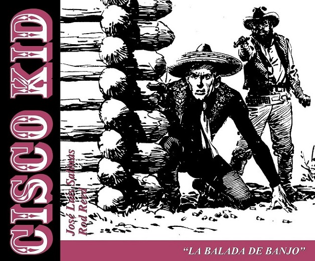CISCO KID · 11