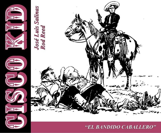 CISCO KID · 12