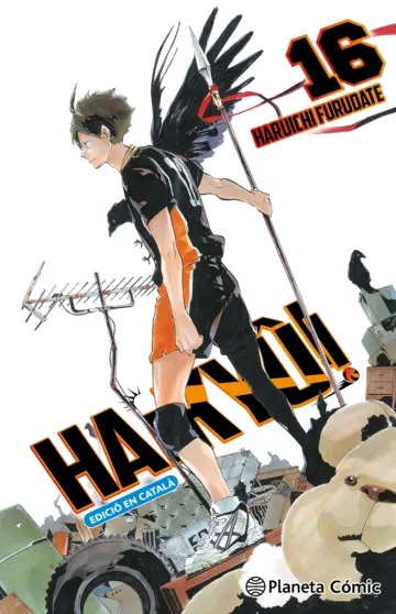 HAIKYU!! (CATALA) 16 DE 45