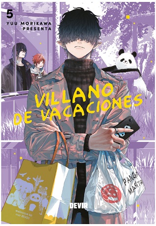 VILLANO DE VACACIONES 05