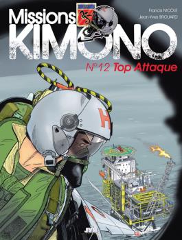 MISSIONS KIMONO #12 TOP ATTAQUE