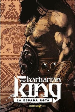 THE BARBARIAN KING 01