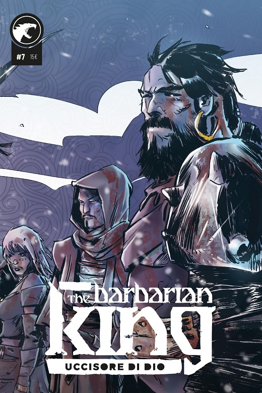 THE BARBARIAN KING 07