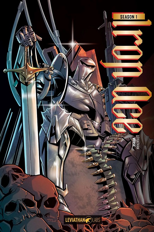 IRON ACE TEMPORADA · 01