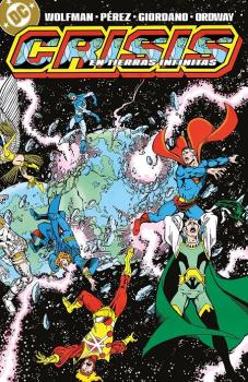 ARCHIVOS DC · CRISIS EN TIERRAS INFINITAS