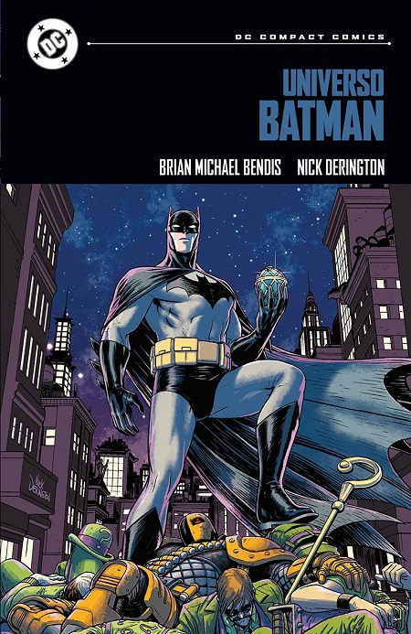 DC COMPACT · UNIVERSO BATMAN