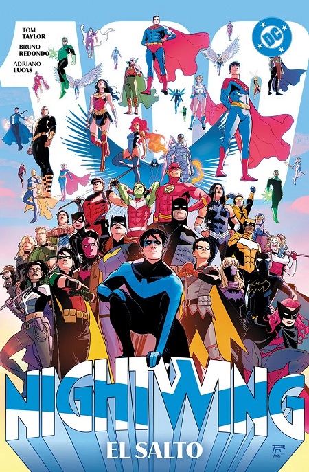 DC PREMIERE · NIGHTWING 04