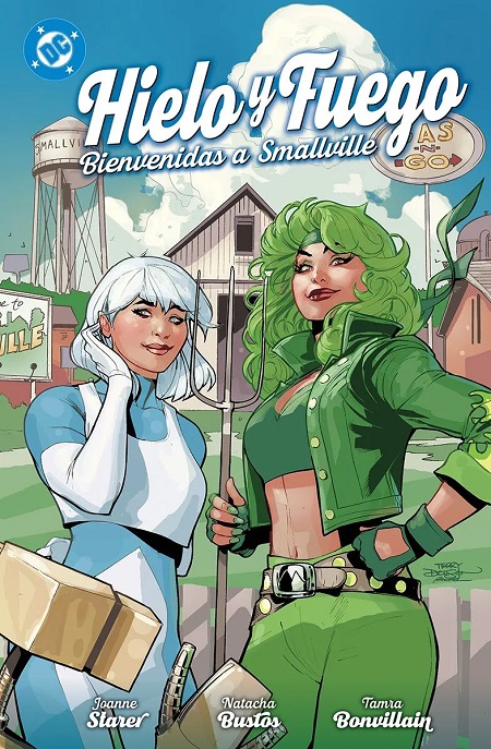 DC PREMIERE · HIELO Y FUEGO
