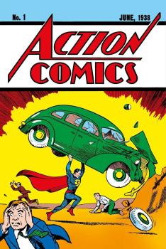 DC FACSÍMIL · ACTION COMICS 01