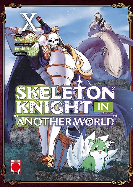SKELETON KNIGHT IN ANOTHER WORLD 10