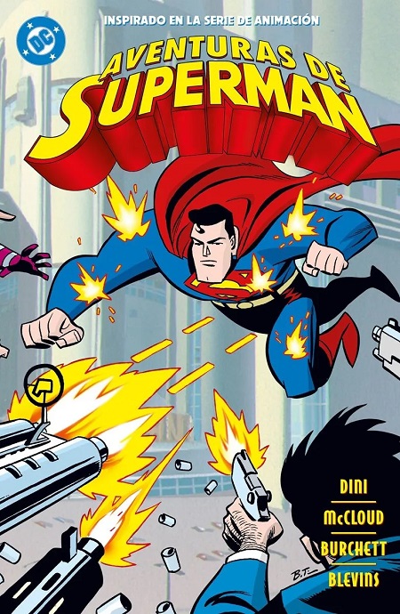 DC KIDS  · AVENTURAS DE SUPERMAN 01