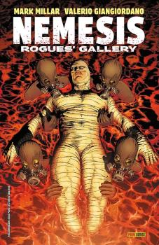 NEMESIS ROGUE'S GALLERY