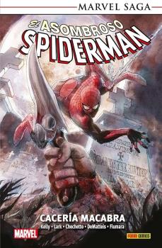 MARVEL SAGA · EL ASOMBROSO SPIDERMAN 28 TPB