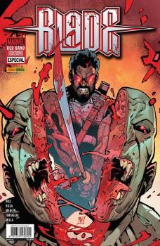 MARVEL ONE SHOT · BLADE [RED BAND]