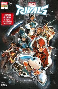 MARVEL RIVALS · 01