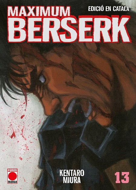 BERSERK MAXIMUM (CATALA) 13