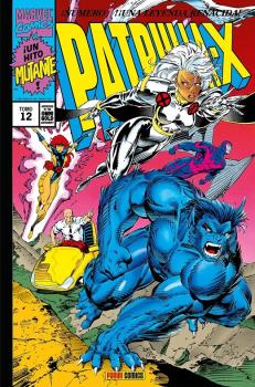 MARVEL GOLD · LA IMPOSIBLE PATRULLA-X 12