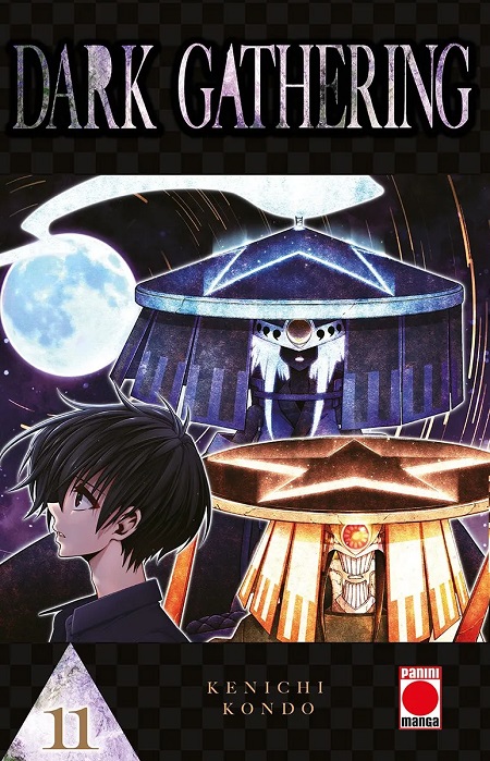 DARK GATHERING 11