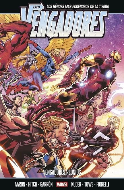 MARVEL PREMIERE · LOS VENGADORES 15