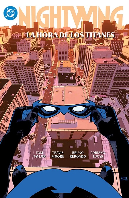 DC PREMIERE · NIGHTWING 05