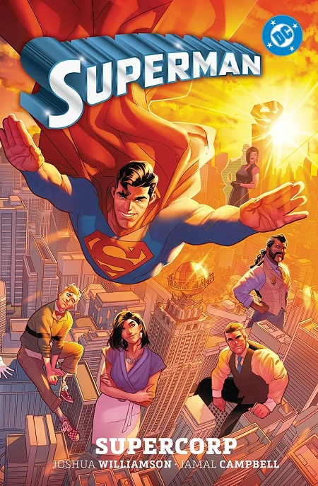 DC PREMIERE · SUPERMAN 01