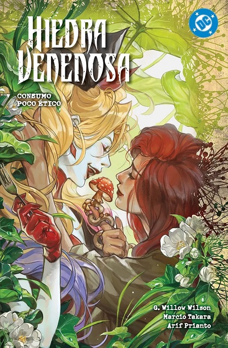 DC PREMIERE · HIEDRA VENENOSA 02