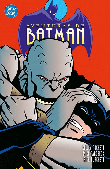 DC KIDS  · AVENTURAS DE BATMAN 02
