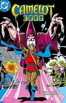 ARCHIVOS DC · CAMELOT 3000