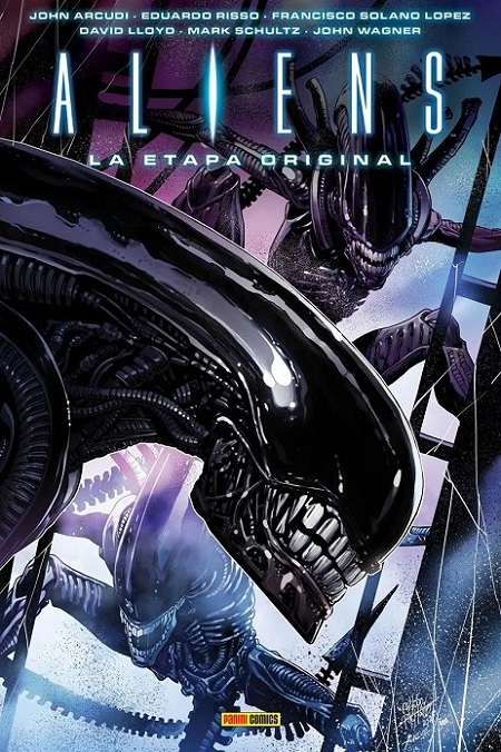 OMNIBUS · ALIENS LA ETAPA ORIGINAL 03