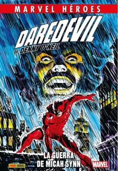 MARVEL HEROES · DAREDEVIL DE DENNY 01