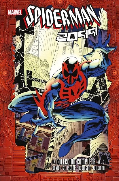 SPIDERMAN 2099 : LA COLECCION COMPLETA 03
