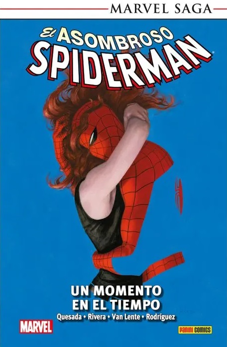MARVEL SAGA · EL ASOMBROSO SPIDERMAN 29 TPB