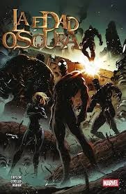 MARVEL PREMIERE LA EDAD OSCURA