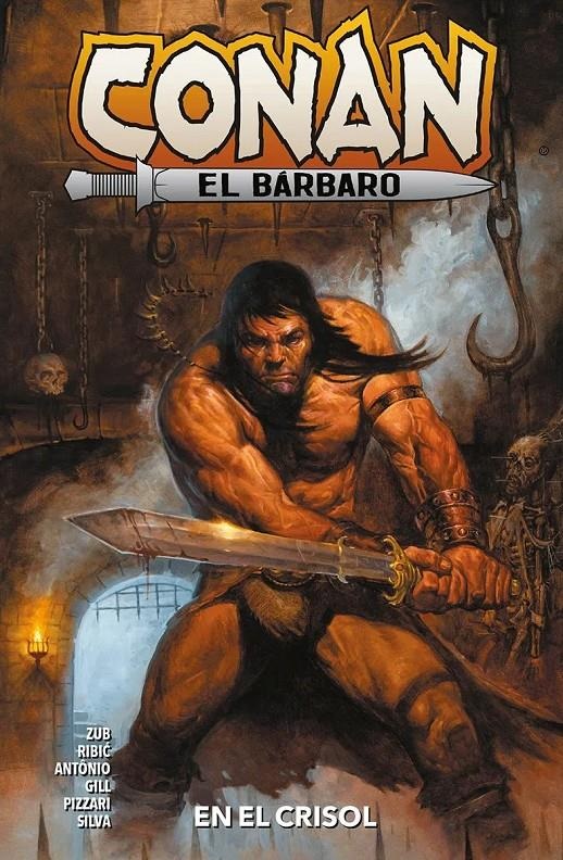 MARVEL PREMIERE CONAN EL BARBARO 03