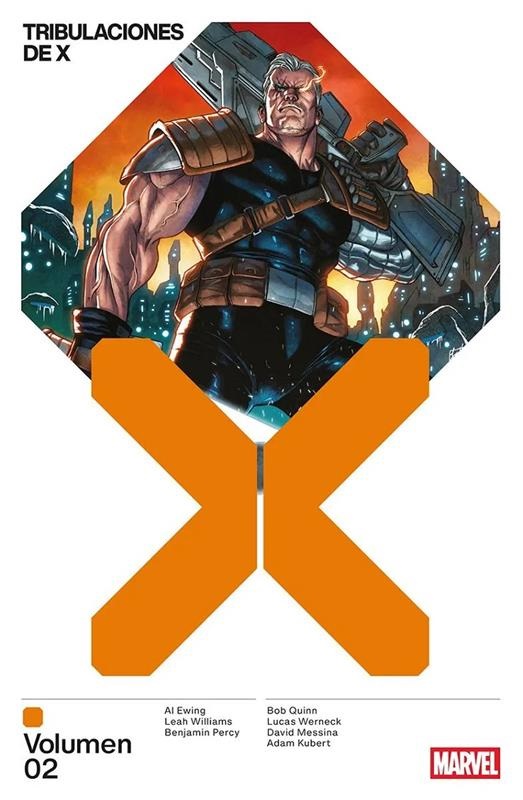 MARVEL PREMIERE · TRIBULACIONES DE X 2