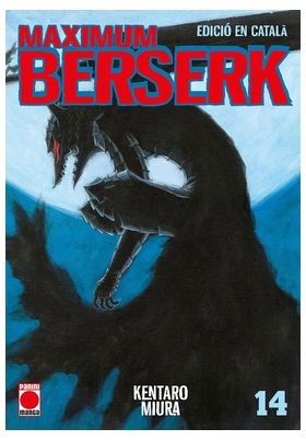 BERSERK MAXIMUM (CATALA) 14
