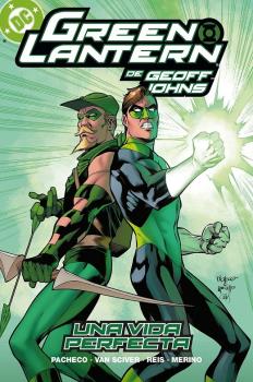 BIBLIOTECA DC · GREEN LANTERN DE GEOFF JOHNS 04