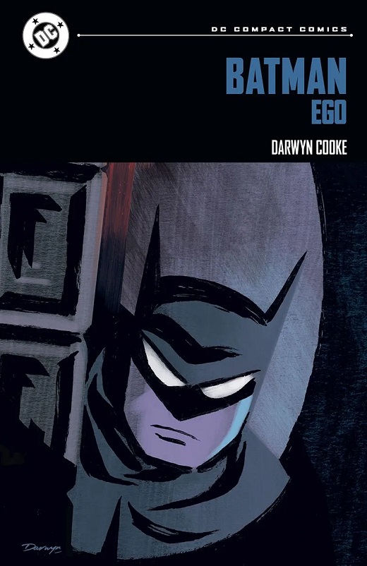 DC COMPACT · BATMAN: EGO Y OTRAS HISTORIAS