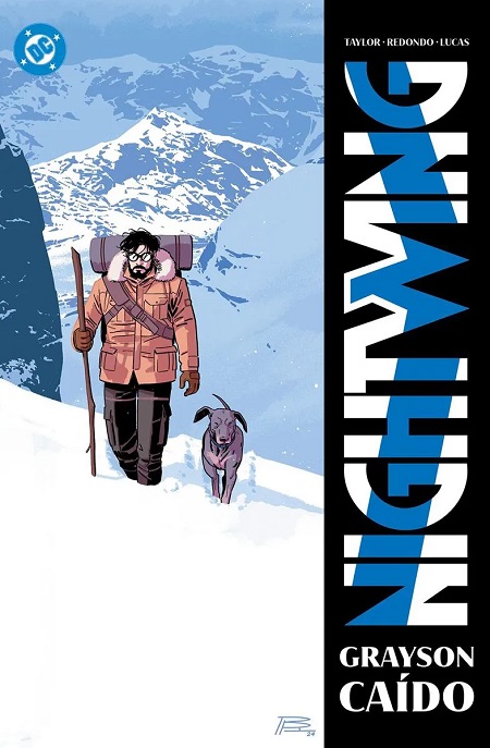 DC PREMIERE · NIGHTWING 07