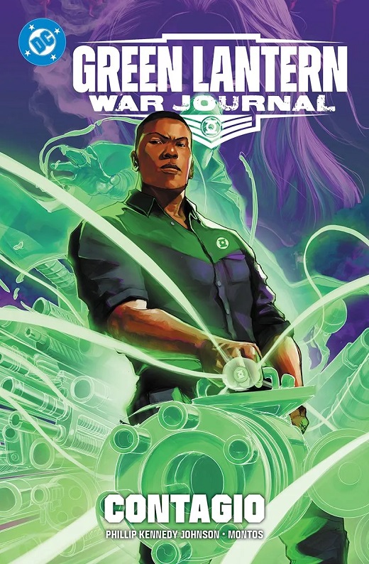 DC PREMIERE · GREEN LANTERN: WAR JOURNAL 01
