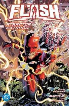 DC PREMIERE · THE FLASH 01