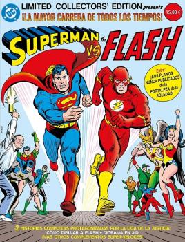 DC FACSÍMIL · SUPERMAN VS FLASH