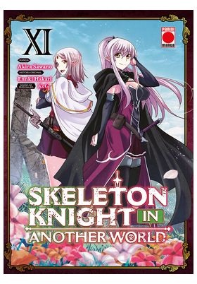 SKELETON KNIGHT IN ANOTHER WORLD 11