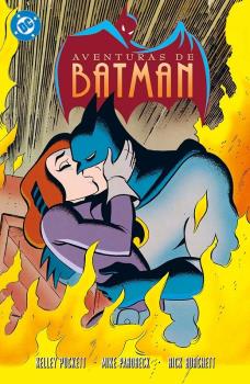 DC KIDS  · AVENTURAS DE BATMAN 03