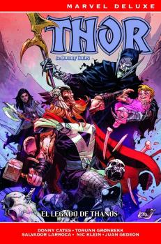 MARVEL NOW! DELUXE · THOR DE DONNY CATES 03