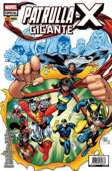 PATRULLA X ESPECIAL · PATRULLA X: GIGANTE
