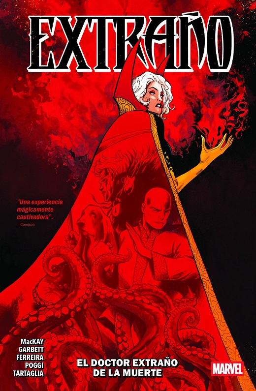 MARVEL PREMIERE · DOCTOR EXTRAÑO 02