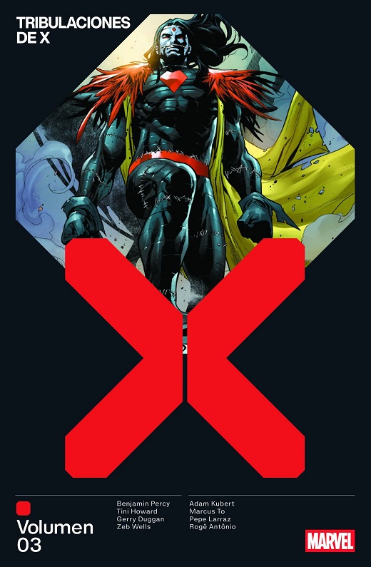 MARVEL PREMIERE · TRIBULACIONES DE X 3