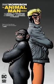 ANIMAL MAN DE GRANT MORRISON 01