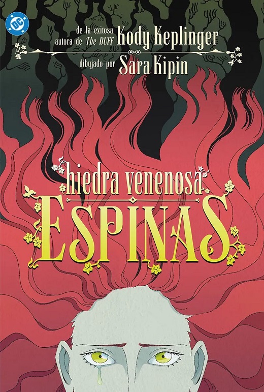 DC YOUNG ADULTS · HIEDRA VENENOSA: ESPINAS